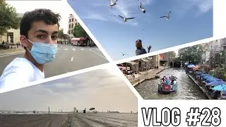 Spring Break Road Trip Vlog [Part 2]