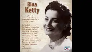 Rina Ketty - Sombreros et mantilles