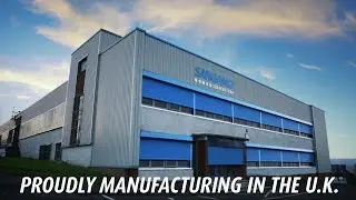 Proudly Manufacturing in the U.K. - Sangamo