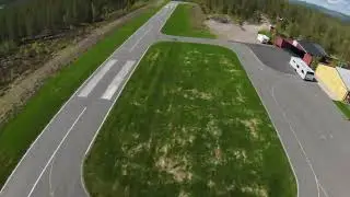 DJI Fpv Trysil
