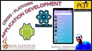 EZ Chat | Chat App made with React Native | Android | Home UI