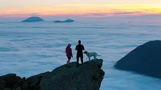 When you visit Sitka Alaska hike MOUNT VERSTOVIA!