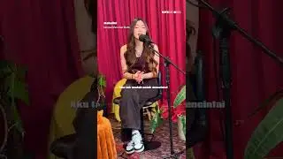 Yuhuuuu performance exclusively aku on FOLKATIVE YouTube channel 😍✨ #sampaimenutupmata #laguviral