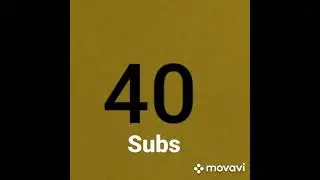 40 subs