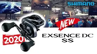 Excense DC SS【2020 ★ NEW】Features