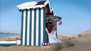 Jingle pub Début TF1 Suisse Hiver 2013 - 2020