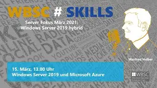 Windows Server 2019 und Microsoft Azure
