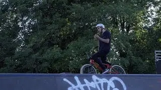 BMX | Bogdan klipa 2018