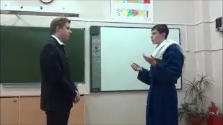 Театральный фестиваль  Часть 2. Классы: 8-Б, 9-А, 9-Б, 10