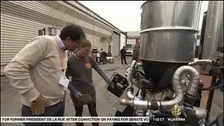 APL on Al Jazeera America