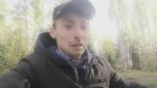 Блог #5 , Такова работа, таков труд. Встретил в лесу маньяка. VLAD LB.
