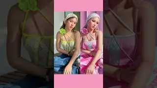Turn Yourself into barbie girl 