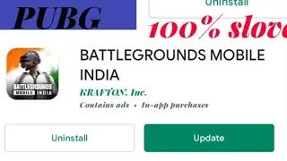 PUBG BGMI UPDATE PROBLEM SOLVE in 1minute // MANIPURI londa