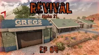 7 Days to Die EP.64 ( The Desert )