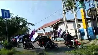 KONVOI BLACK BARON part2 || SETELAH MERAYAKAN PERESMIAN BLACK BARON PAC.SINDANG INDRAMAYU ||