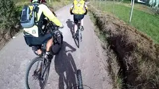 Salida Mapachico Pasto - Trek Fuel ex 8 - 2108