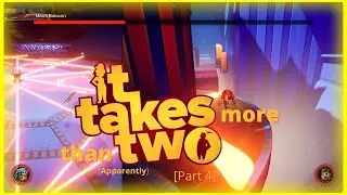 Chris and Steph try It Takes Two! [Part 4]
