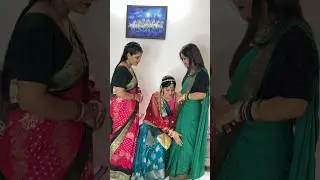 Vivah special🥰 ❤|| Lalachi nanad||#entertainment #youtubeshorts #viralvideo #video