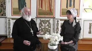 5 седмица Великого Поста - преподобной Марии Египетской