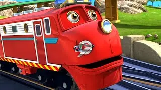 Fearless Wilson! | Chuggington | Shows For Kids