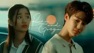 Gorya and Ren ˖° I can see us lost in the memory