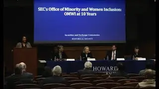 SEC's Office of Minority and Women Inclusion: OMWI at 10 Years