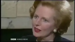 thatcher's war
