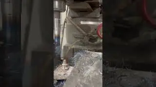 Using a mill as a lathe