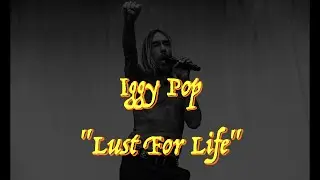 Iggy Pop - “Lust For Life” - Guitar Tab ♬