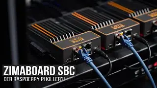 Vom lüfterlosen mini Home Server bis hin zum 10W HA Cluster- damit geht's!