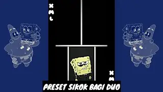PRESET AM SIKOK BAGI DUO VERSI BER3