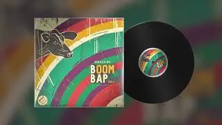 Boom Bap & Golden Era Hip Hop - Pieces Of Boom Bap Vol. 1 Sample Previews