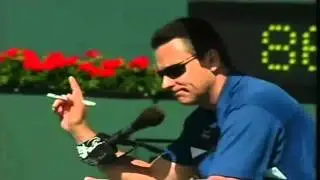 Roger Federer - California Soul