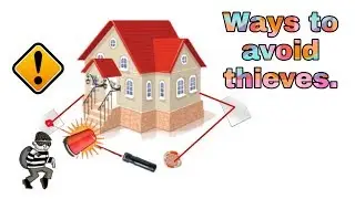 How to make a simple Laser Light Security