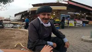 I COME TO IRAQ! Is Iraq safe!? What happened on the first day?