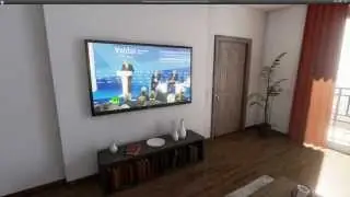 Worl3d - test_TV