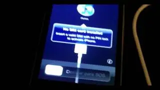 Downgrade iPhone 5/4S/4/3G/3Gs  6.0/5.1.1/5.1/5.0  (6.15.00)  -  iTunes Error (1015)