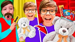 10 Способов Пронести СЛАДОСТИ в КИНОТЕАТР ! ** 2 Часть!**