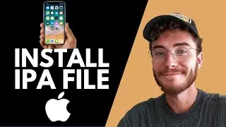 How To Install IPA File On iPhone & iPad