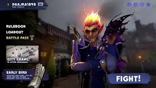 DOTA UNDERLORDS