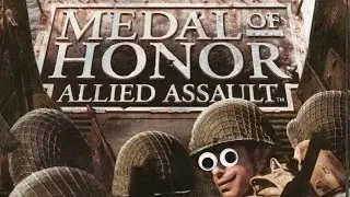 Medal of Honour: AA - GOTTA GO FAST! - Scatterplay