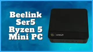 Beelink Ser5 Mini PC - Ryzen 5 5560u
