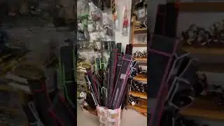 1st fishing shop I found in Vietnam, sorry for the lack of content lately life's just so busy ATM 🙏