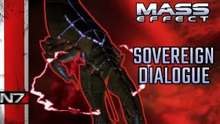 Sovereign Mass Effect: We Are Legion! [ME1]