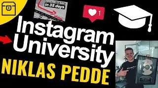 Instagram University 3.0 Review by Niklas Pedde - Instagram Affiliate Marketing