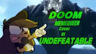 Undefeatable//SonicFrontiers//CoverByDoomTheMemeQueen
