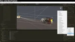 Unity Best Practices: Modular Monobehaviours