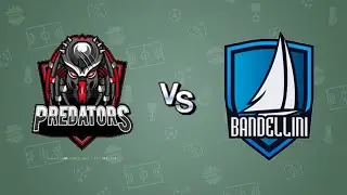 Predators vs Bandellini | 18. Hafta | Haxball v3 Türkiye Süper Ligi 2.Sezon