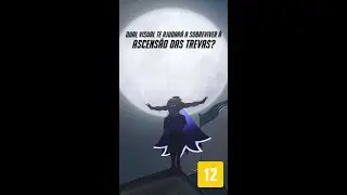 Temporada assustadora = visuais assustadores 🧟
