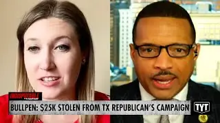 EXCLUSIVE: Major Financial Theft From GOP Campaign